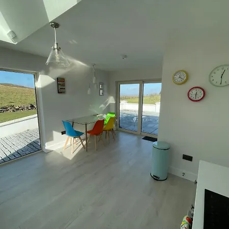 Ferienhaus Kathleen's Carrowkeel