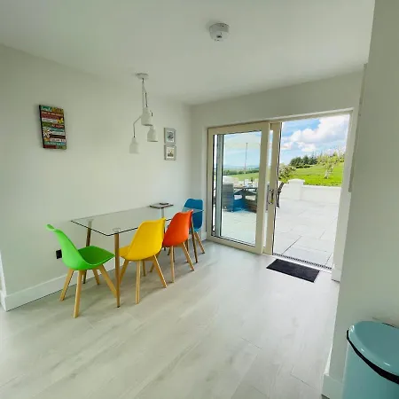 Kathleen's Carrowkeel Ferienhaus