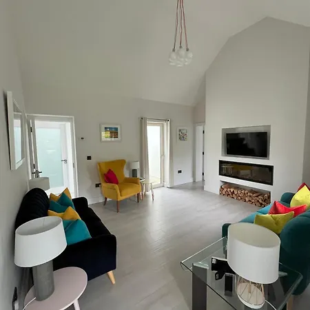 Kathleen's Carrowkeel Prázdninový dům Sligo