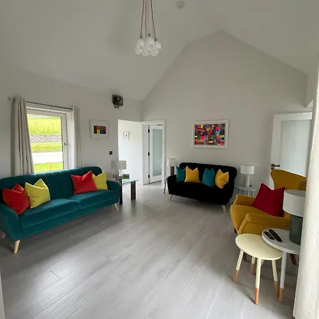 Kathleen's Carrowkeel Ferienhaus Sligo