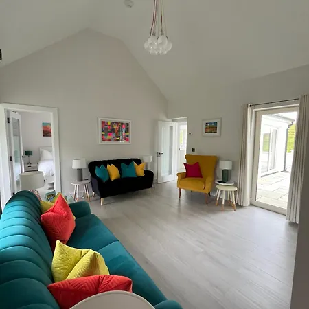 Ferienhaus Kathleen's Carrowkeel Sligo