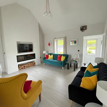 Prázdninový dům Kathleen's Carrowkeel *