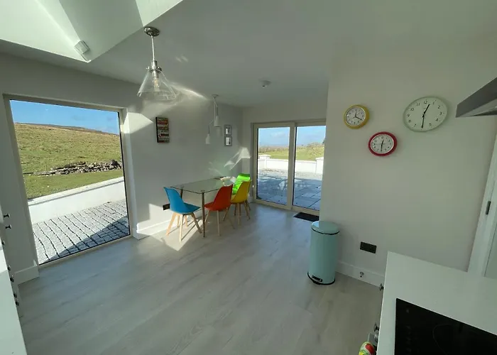 Feriehus Kathleen's Carrowkeel