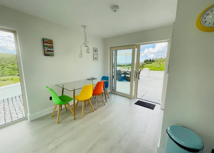 Kathleen's Carrowkeel Feriehus