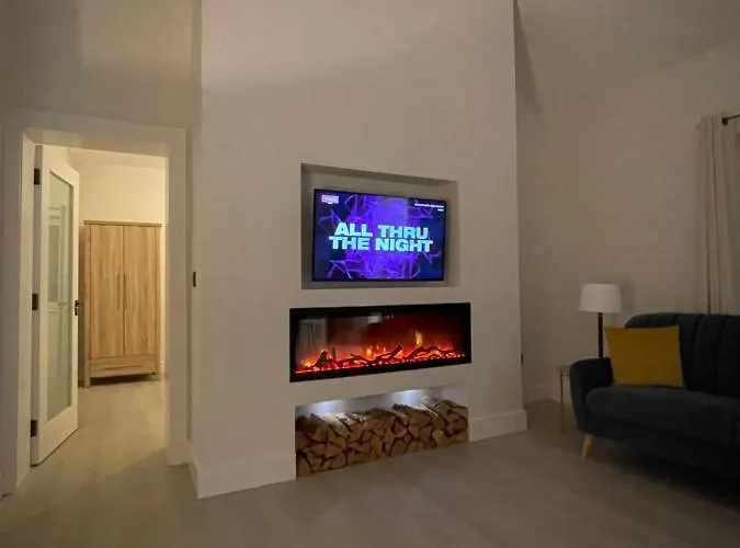 בית נופש Kathleen's Carrowkeel *