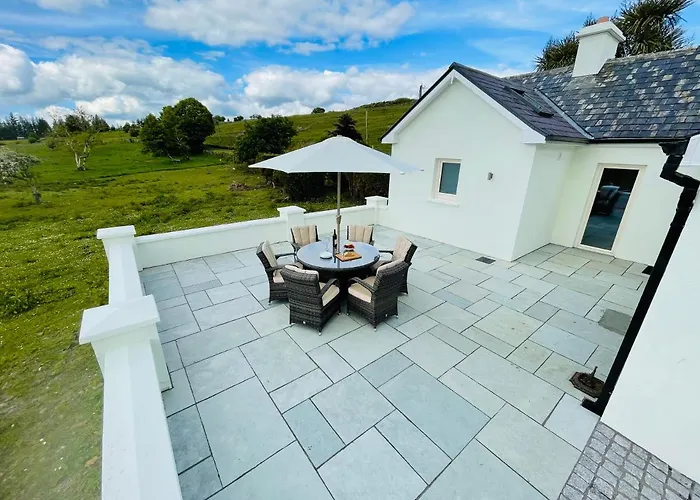 Kathleen's Carrowkeel Feriehus