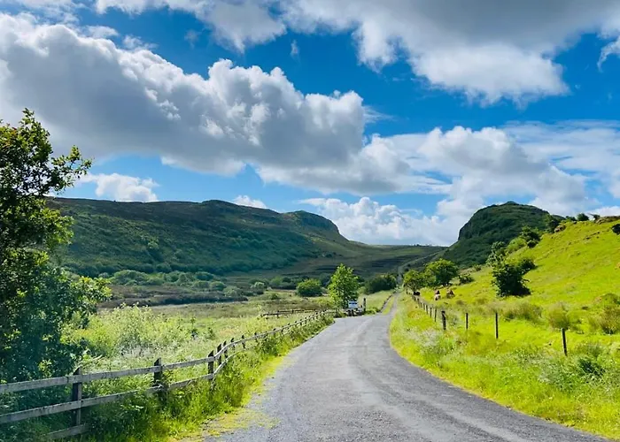 Feriehus Kathleen's Carrowkeel Sligo