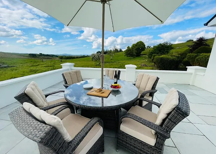 Kathleen's Carrowkeel Feriehus