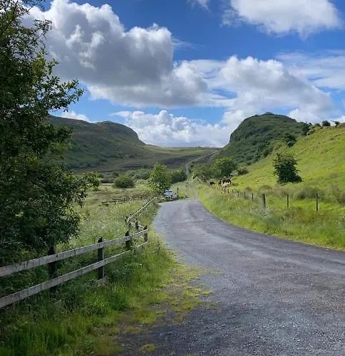 Feriehus Kathleen's Carrowkeel *