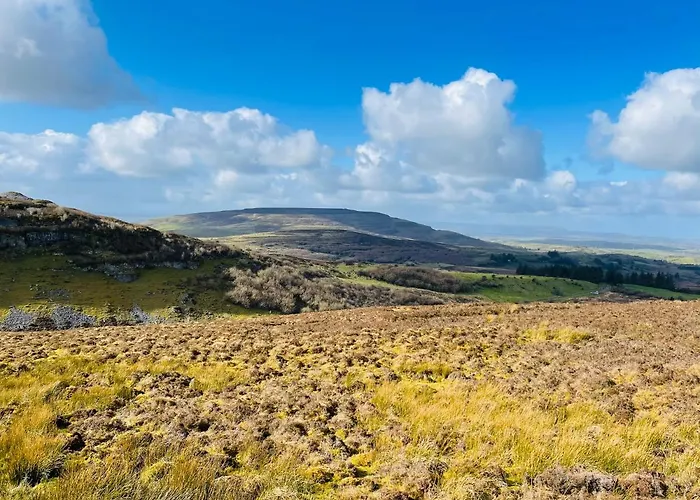 Kathleen's Carrowkeel Feriehus Sligo