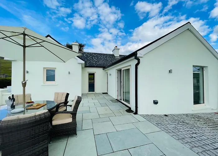 Kathleen's Carrowkeel Feriehus Sligo