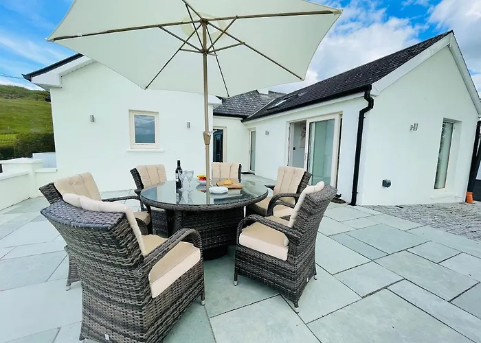 Kathleen's Carrowkeel Feriehus *