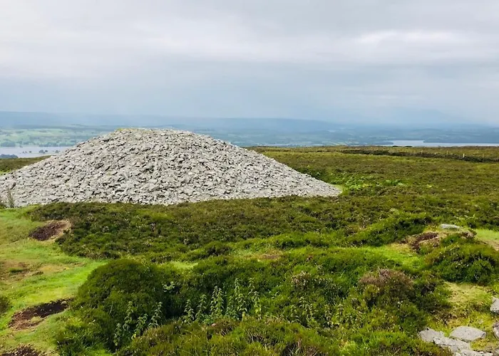 בית נופש Kathleen's Carrowkeel *