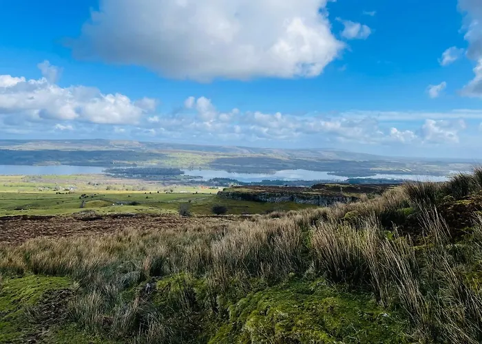 בית נופש Kathleen's Carrowkeel *