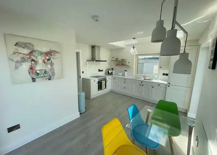 Feriehus Kathleen's Carrowkeel