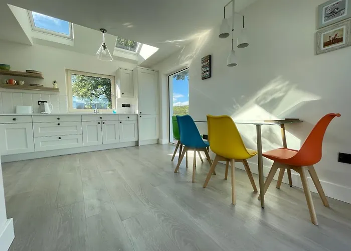 Feriehus Kathleen's Carrowkeel Sligo