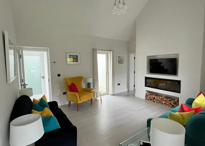 Kathleen's Carrowkeel Feriehus Sligo