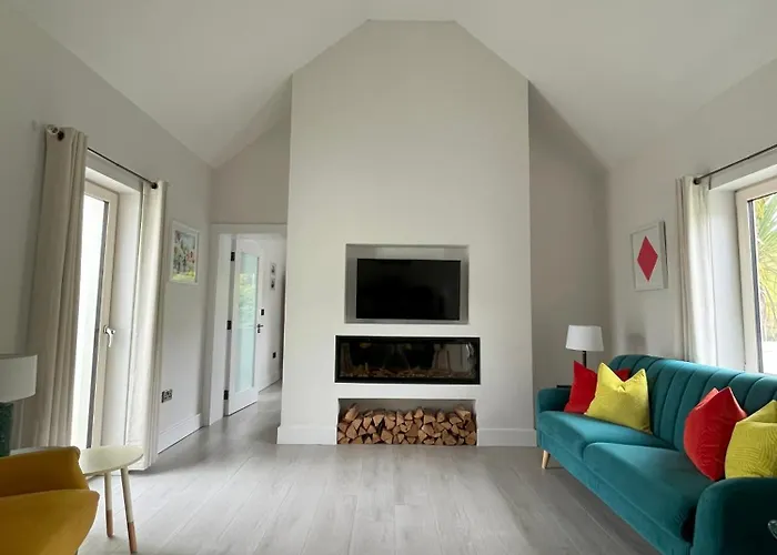 Feriehus Kathleen's Carrowkeel *