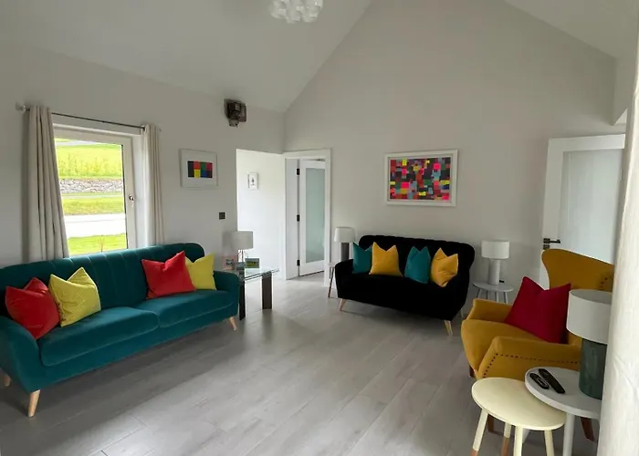 Kathleen's Carrowkeel Feriehus Sligo