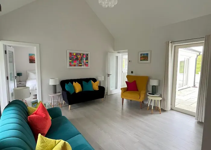 בית נופש Kathleen's Carrowkeel סליגו