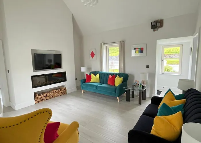 Feriehus Kathleen's Carrowkeel *